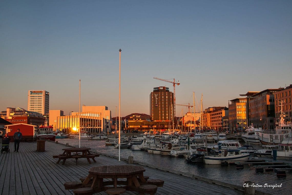 Bodø sentrumskonferansen 2019