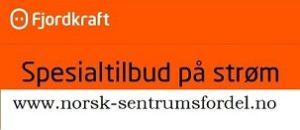 Fjordkraft logo 70%