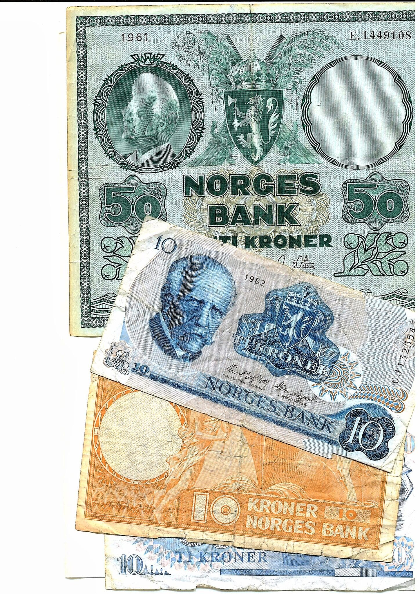 Norges Bank sedler