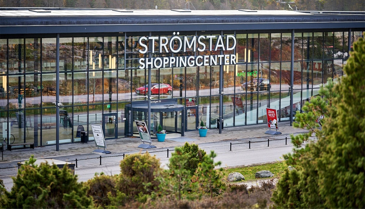 Strömstad Shoppingcenter