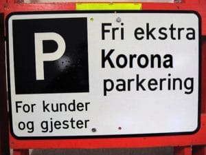 fri juleparkering (3) Korona